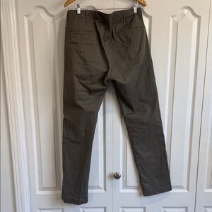 Buck Mason Cream Chinos